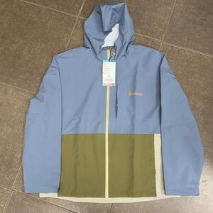 Cotopaxi Cielo Rain Jacket - NWT - Mens XL